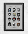 Forever Famous Posters by Grant Shepley - Pixel Empire