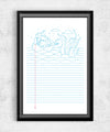 My Mind's At Sea Posters by Grant Shepley - Pixel Empire