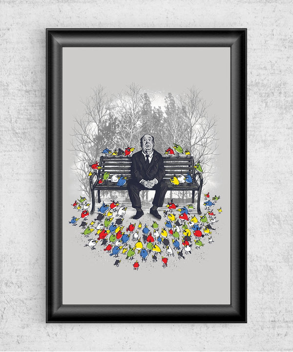 Them Birds Posters by Dan Elijah Fajardo - Pixel Empire