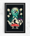 Alice Tea Party Posters by Vincent Trinidad - Pixel Empire