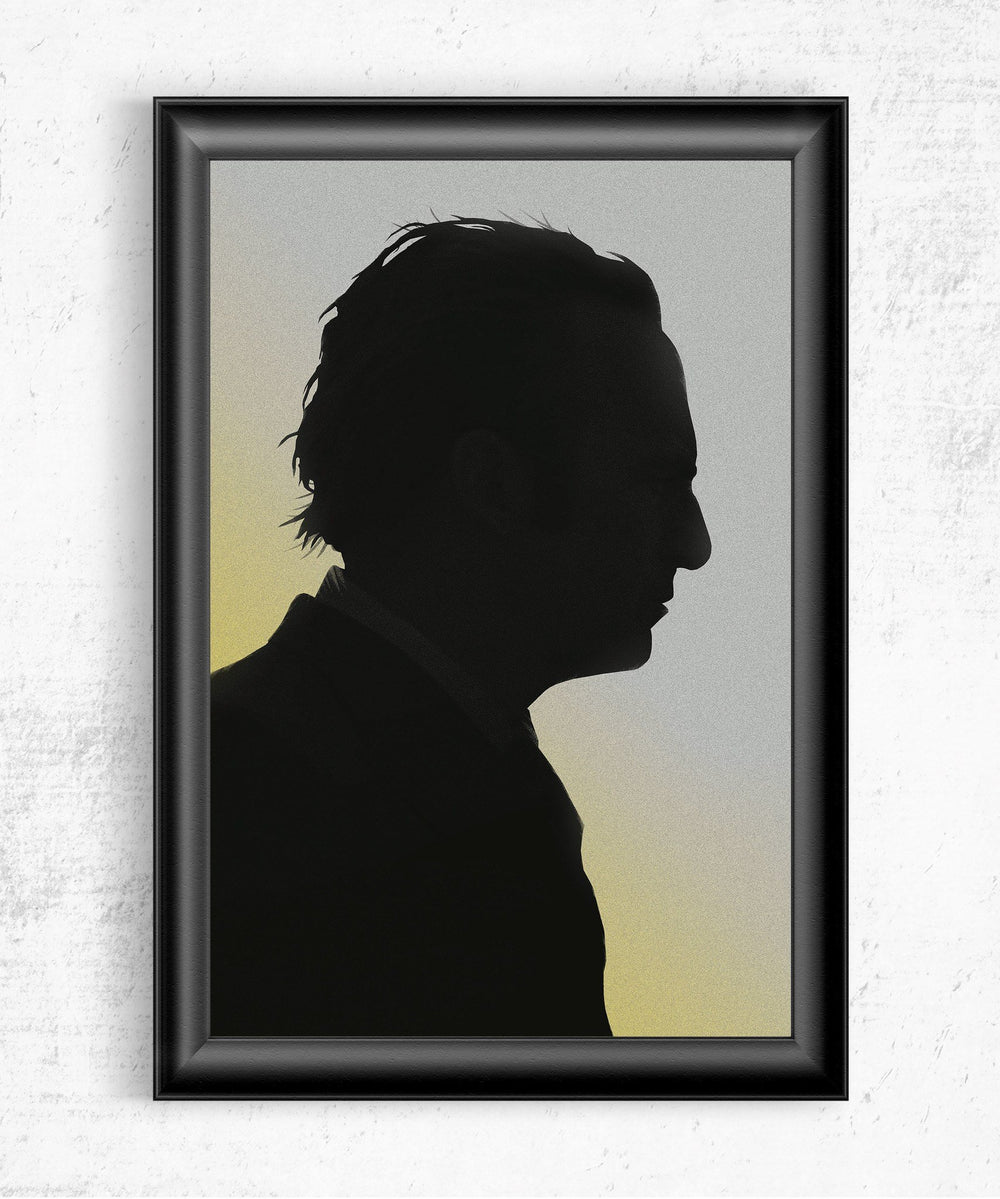 Saul Posters by Felix Tindall - Pixel Empire