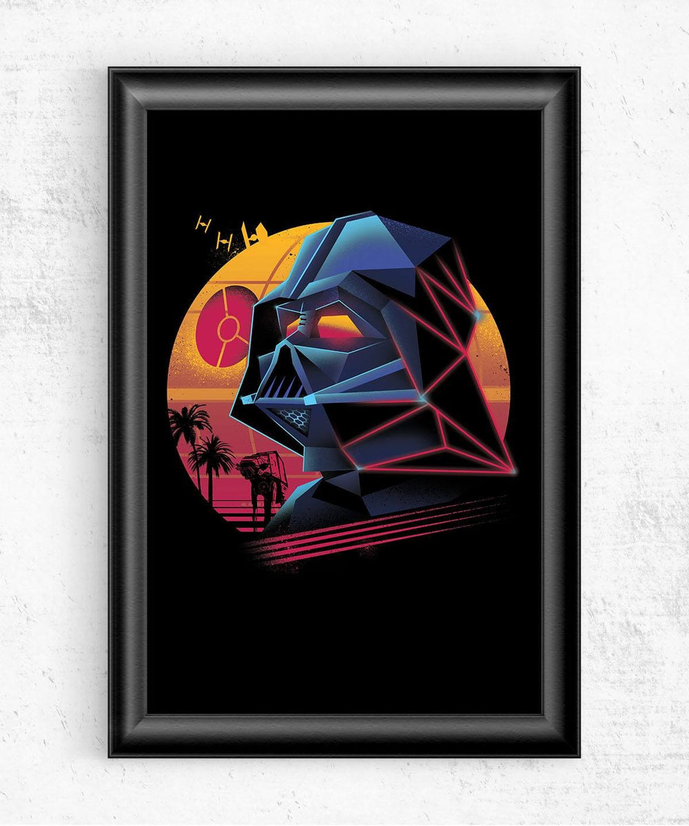 Rad Lord Posters by Vincent Trinidad - Pixel Empire
