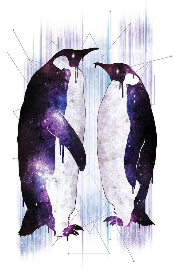 Cosmic Odyssey Posters by Grant Shepley - Pixel Empire