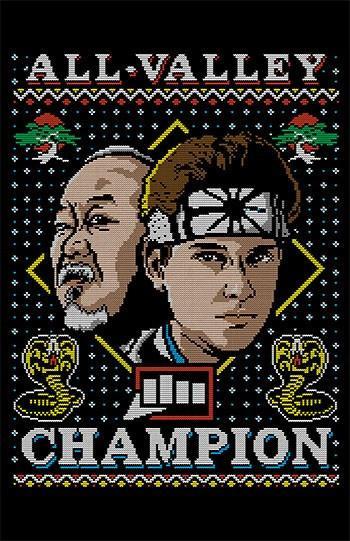 The Best Around Posters by COD Designs - Pixel Empire