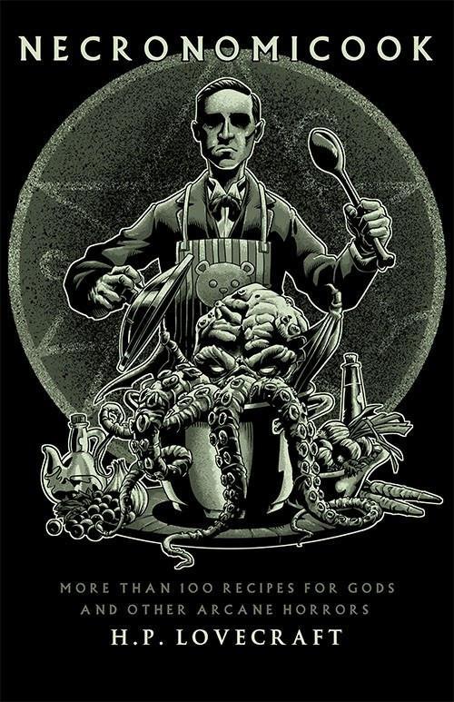 Necronomicook Posters by Saqman - Pixel Empire