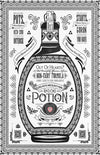 Red Potion Posters by Barrett Biggers - Pixel Empire