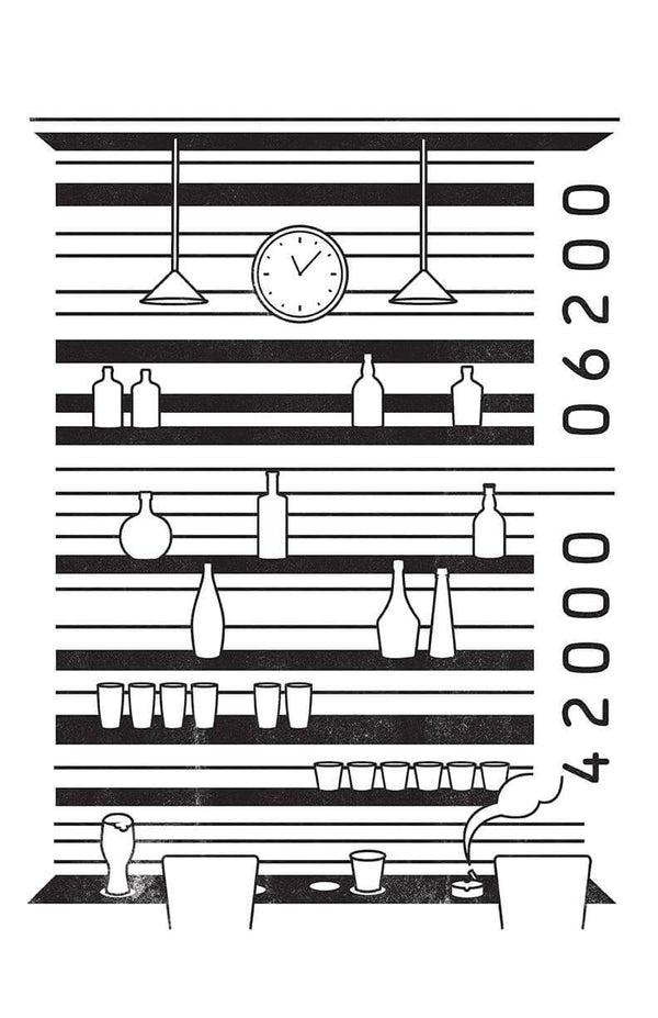 Barcode Posters by Grant Shepley - Pixel Empire