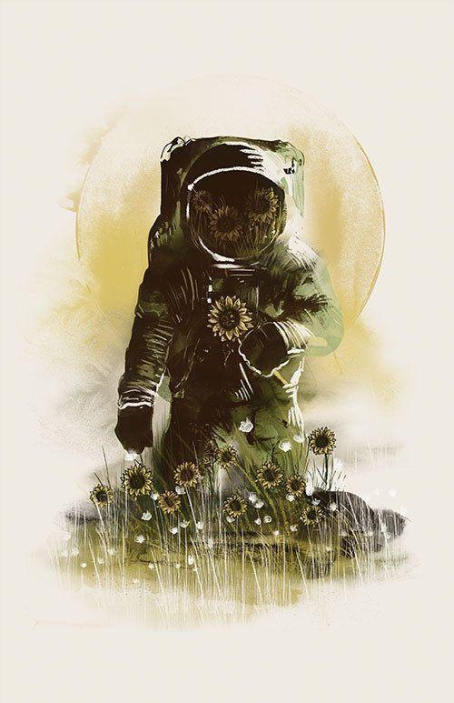 Mars Posters by Dan Elijah Fajardo - Pixel Empire