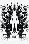 Link Inkblot Posters by Barrett Biggers - Pixel Empire