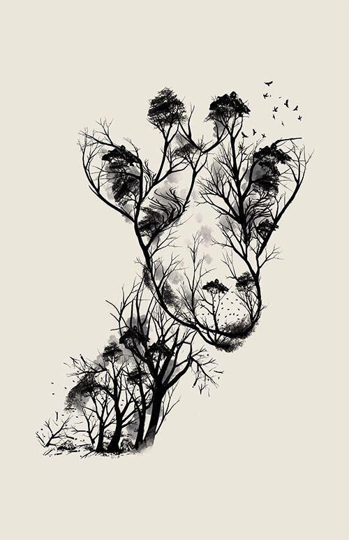 Giraffe Posters by Dan Elijah Fajardo - Pixel Empire