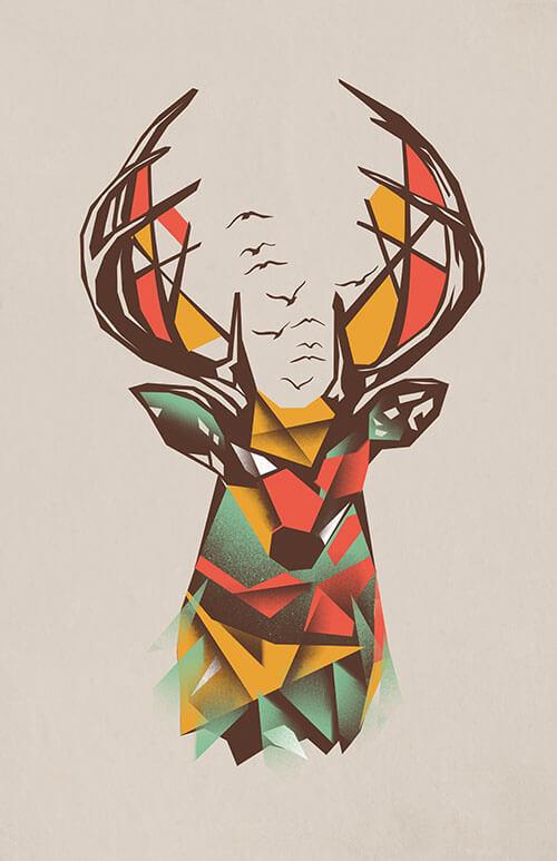 Trapped Posters by Dan Elijah Fajardo - Pixel Empire