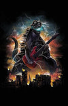Guitarzilla Posters by Dan Elijah Fajardo - Pixel Empire