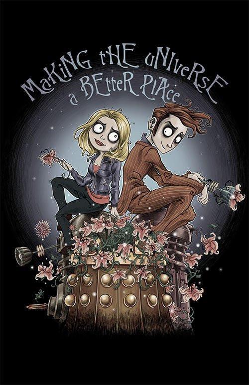 Making the Universe a Better Place Posters by Saqman - Pixel Empire