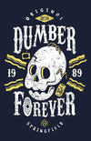 Dumber Forever Posters by Olipop - Pixel Empire
