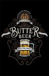 Butterbeer Posters by Barrett Biggers - Pixel Empire