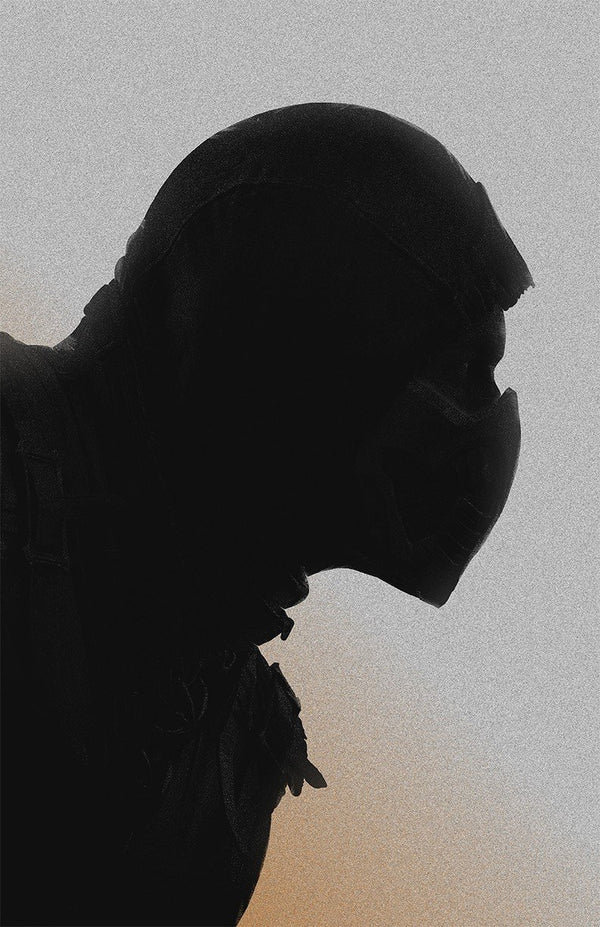 Scorpion Posters by Felix Tindall - Pixel Empire