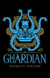 Guardian Security Systems Posters by Barrett Biggers - Pixel Empire