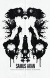Samus Aran Inkblot Posters by Barrett Biggers - Pixel Empire
