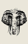 Elephant Posters by Dan Elijah Fajardo - Pixel Empire