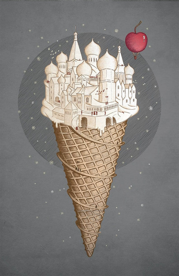 Coney Island Posters by Grant Shepley - Pixel Empire