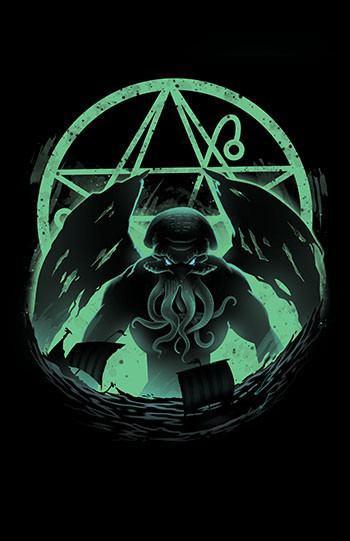 Cosmic Monster Posters by Vincent Trinidad - Pixel Empire