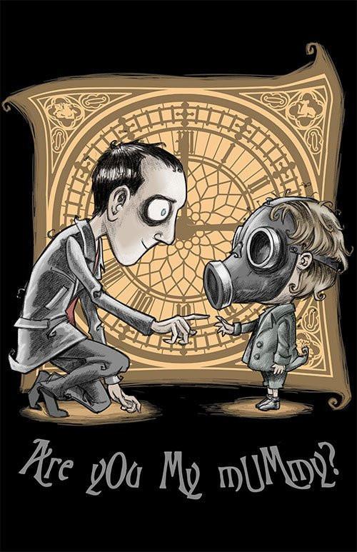 I'm Not Your Mummy Posters by Saqman - Pixel Empire