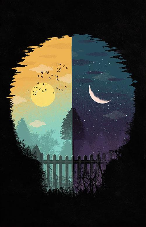 Embrace Life Posters by Dan Elijah Fajardo - Pixel Empire