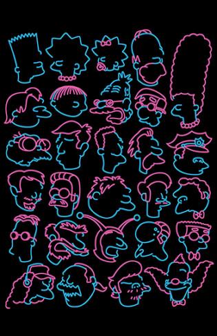 Perfectly Cromulent Posters by COD Designs - Pixel Empire