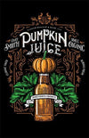 Pumpkin Juice Posters by Barrett Biggers - Pixel Empire