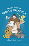 Hagrid's Home For Magical Creatures Posters by Anna-Maria Jung - Pixel Empire