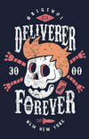 Deliverer Forever Posters by Olipop - Pixel Empire