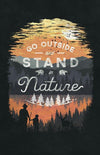 Go Outside Posters by Dan Elijah Fajardo - Pixel Empire