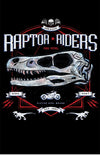 Raptor Riders Posters by Barrett Biggers - Pixel Empire