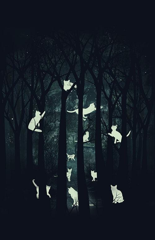 We Own the Night Posters by Dan Elijah Fajardo - Pixel Empire