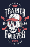 Trainer Forever Posters by Olipop - Pixel Empire