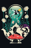 Alice Tea Party Posters by Vincent Trinidad - Pixel Empire