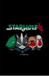 Starwolf Posters by Louis Roskosch - Pixel Empire
