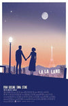 La La Land Posters by Felix Tindall - Pixel Empire