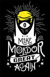 Make Mordor Great Again Posters by Barrett Biggers - Pixel Empire
