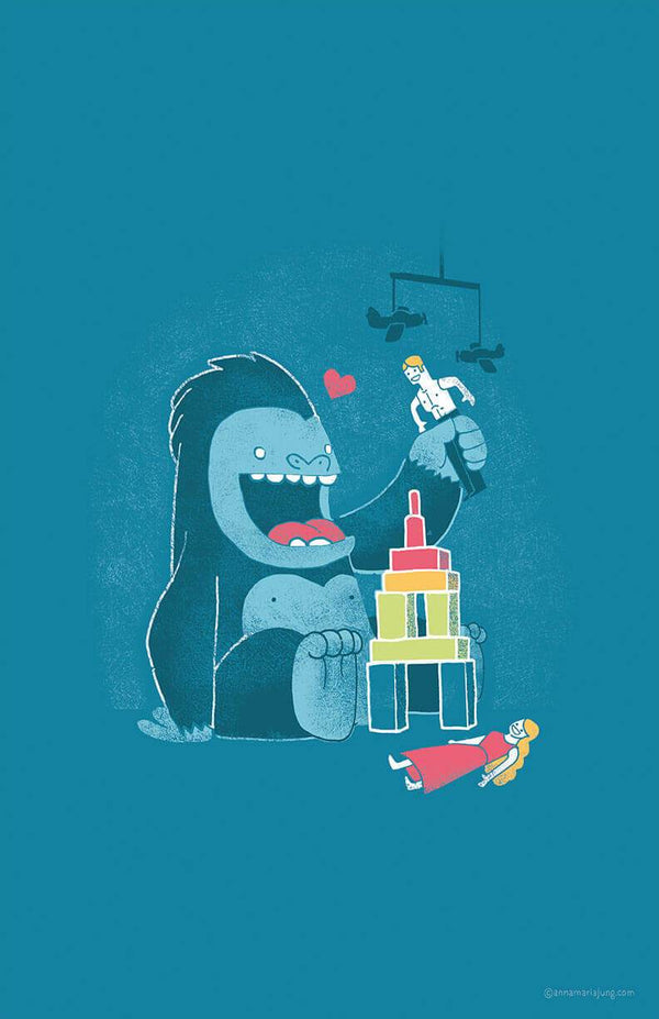 Pride Posters by Anna-Maria Jung - Pixel Empire