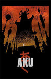 Akaiju Posters by COD Designs - Pixel Empire