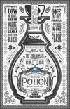 Blue Potion Posters by Barrett Biggers - Pixel Empire