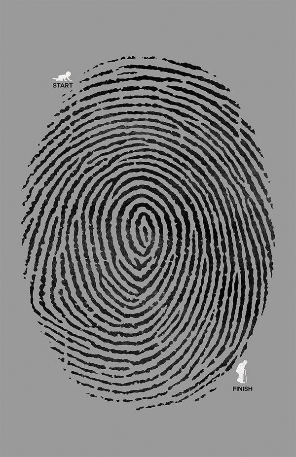 The Path Taken Posters by Grant Shepley - Pixel Empire