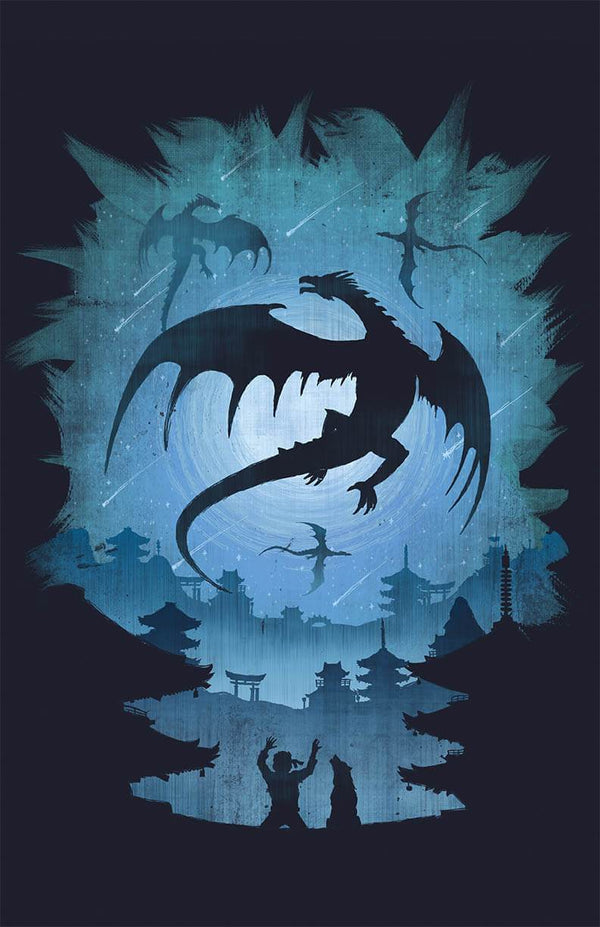 Imagine Dragons Posters by Grant Shepley - Pixel Empire