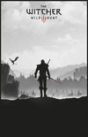 Witcher Posters by Felix Tindall - Pixel Empire