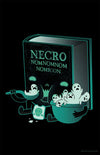 Necro Nomnomnomicon Posters by Anna-Maria Jung - Pixel Empire