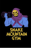 Snake Mountain Gym Posters by Louis Roskosch - Pixel Empire