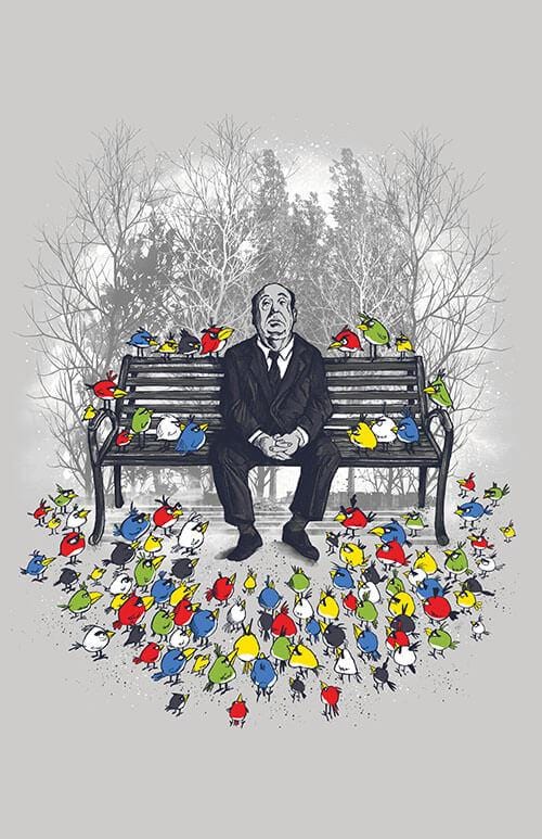 Them Birds Posters by Dan Elijah Fajardo - Pixel Empire