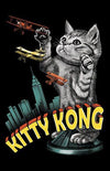 Kitty Kong Posters by Vincent Trinidad - Pixel Empire