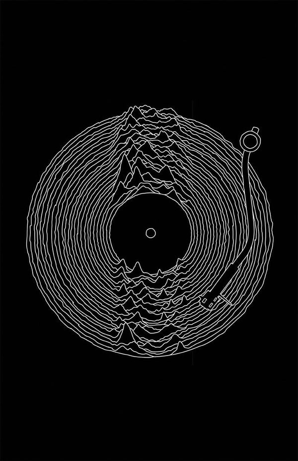 Soundscape Posters by Grant Shepley - Pixel Empire